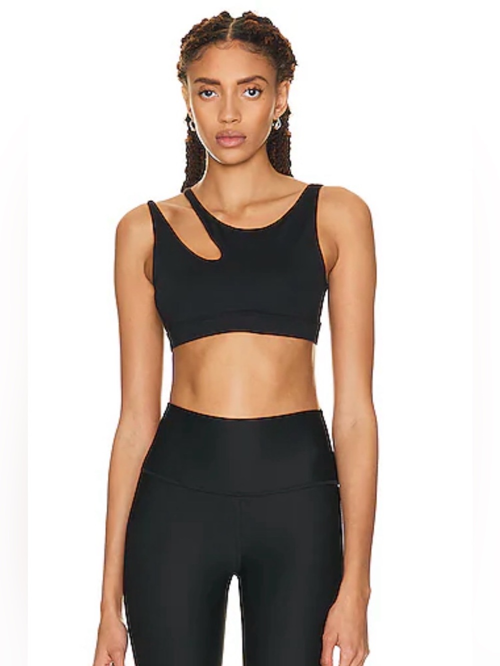 ALO Yoga Peak Cutout Sports Bra